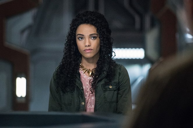 Legends of Tomorrow - Guest Starring John Noble - Filmfotos - Maisie Richardson-Sellers