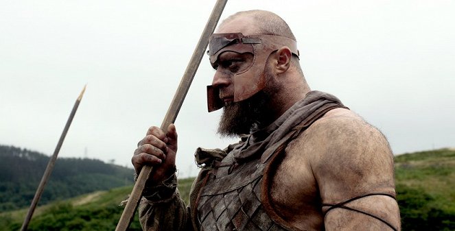 The Lost Viking - Z filmu