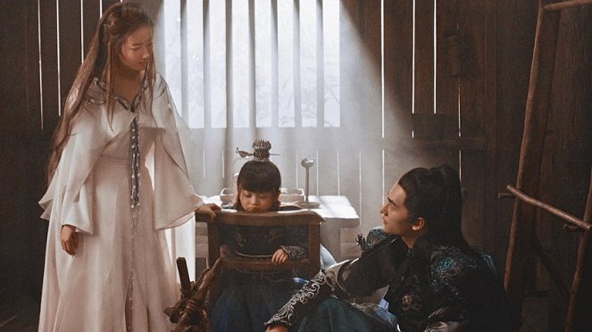 Once Upon a Time - In einer fantastischen Welt - Filmfotos - Crystal Liu, Yang Yang