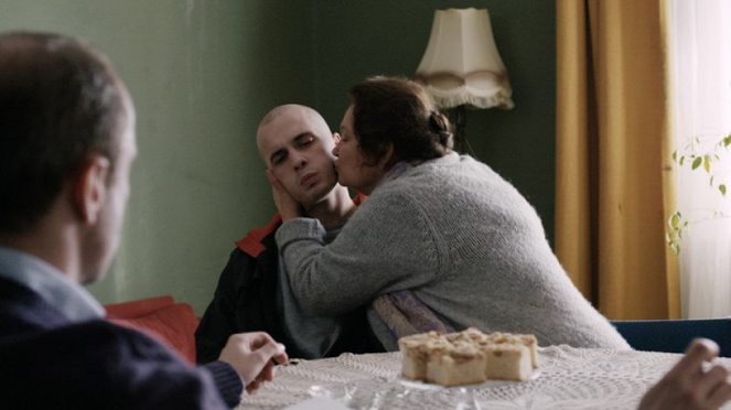 Svátek babiček - Z filmu - Mateusz Nędza, Anna Dymna