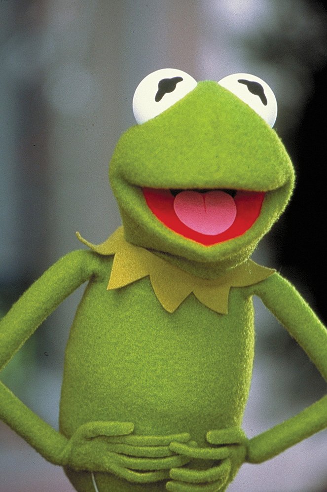 Kermit's Swamp Years - Do filme