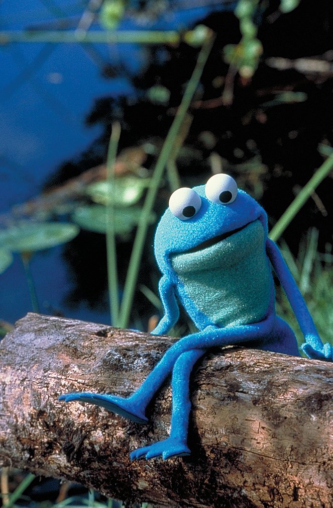 Kermit's Swamp Years - Do filme