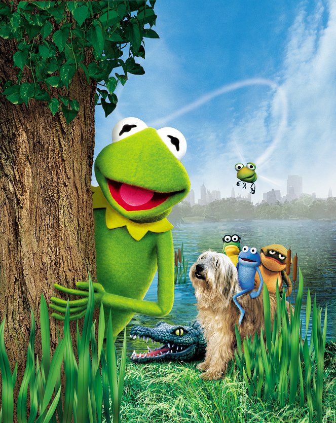 Kermit's Swamp Years - Werbefoto