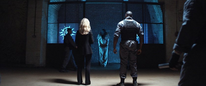 Black Site - Do filme