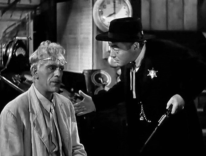 The Boogie Man Will Get You - Kuvat elokuvasta - Boris Karloff, Peter Lorre