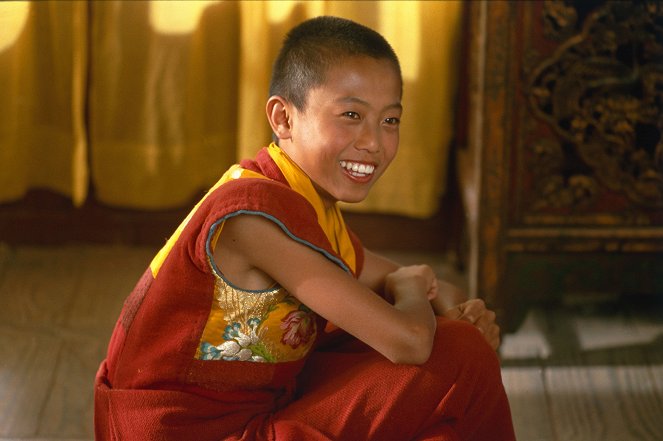 Seven Years in Tibet - Van film - Sonam Wangchuk