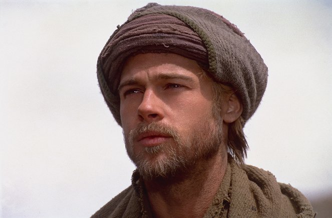 Siete años en el Tíbet - De la película - Brad Pitt