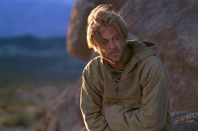 Sete Anos no Tibete - Do filme - Brad Pitt