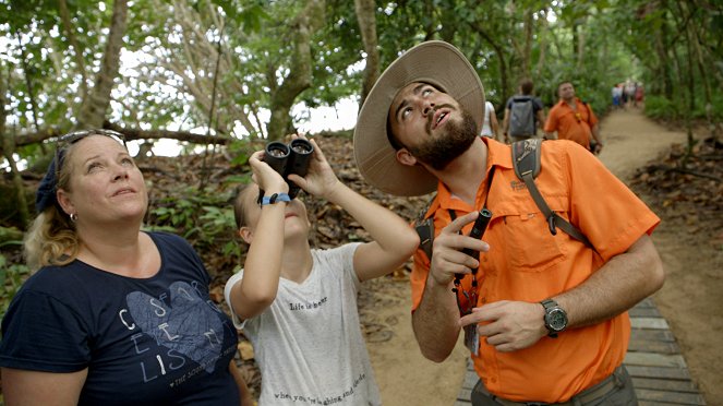 Lust auf Meer - Hochzeit auf hoher See & Pura Vida in Costa Rica - Do filme