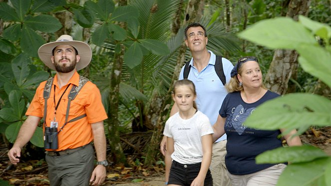 Lust auf Meer - Hochzeit auf hoher See & Pura Vida in Costa Rica - Do filme