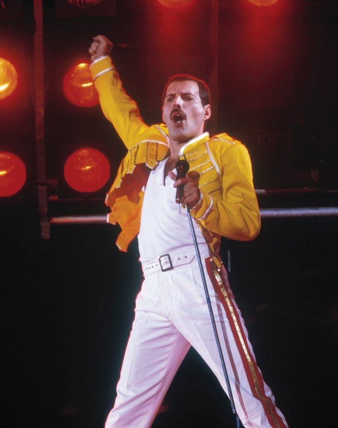 We are the Champions! - 50 Jahre Queen - Filmfotos