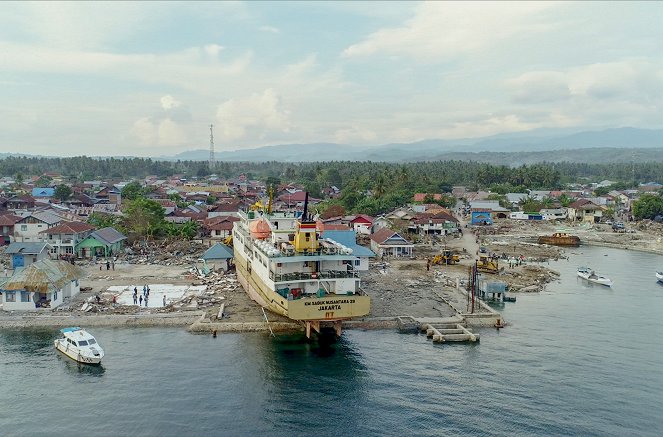 Tsunamis, une menace planétaire - Van film