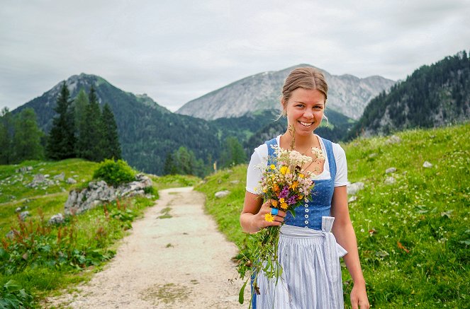 Der Bergbrenner: Auf Schatzsuche in Berchtesgaden - Filmfotos