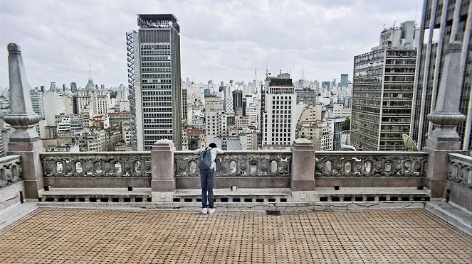 Cidade Pássaro - Kuvat elokuvasta