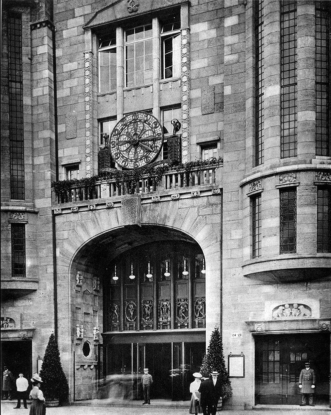 Die großen Traumkaufhäuser - KaDeWe, Berlin - Z filmu