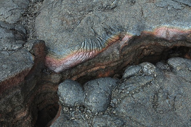 Rock of Ages - Basalt – Eine Reise zum pazifischen Feuerring - Photos