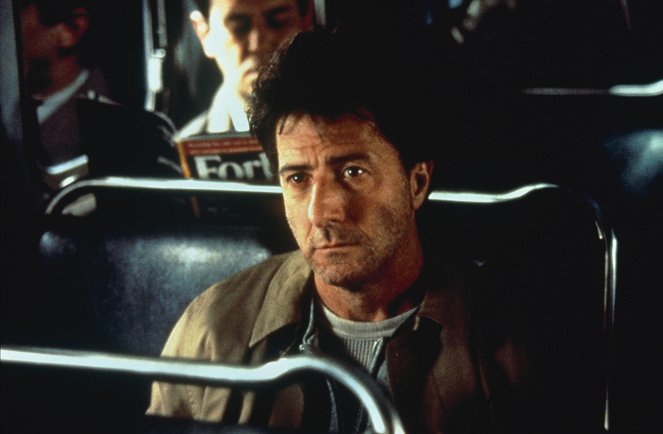 O Herói Acidental - Do filme - Dustin Hoffman