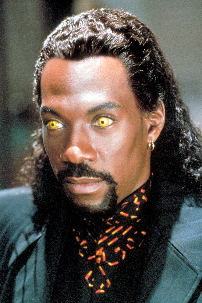 Vampiro em Brooklyn - Do filme - Eddie Murphy