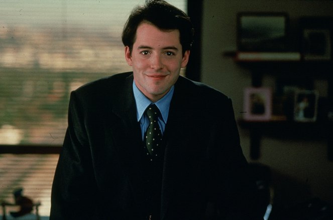 Risk - Z filmu - Matthew Broderick