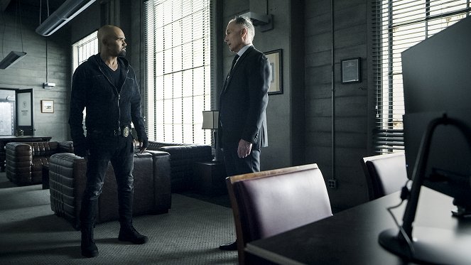 S.W.A.T. - Stigma - Photos - Shemar Moore