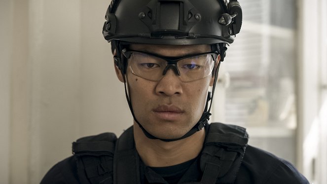 SWAT - Különleges egység - Season 3 - Utólag - Filmfotók - David Lim
