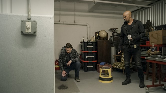 S.W.A.T. - Stigma - Photos - Alex Russell, Shemar Moore