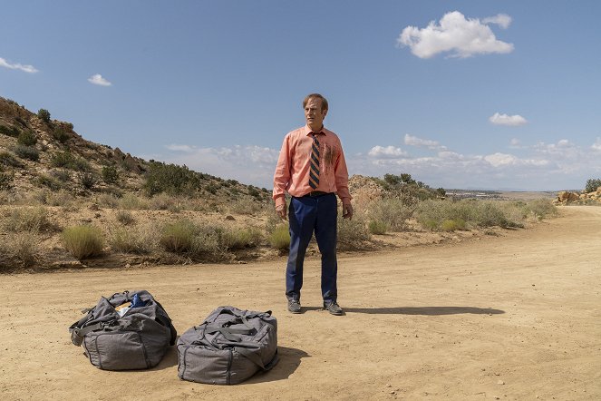 Better Call Saul - A mula - Do filme