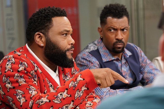 Black-ish - La Poule mouillée - Film - Anthony Anderson