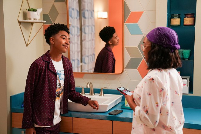 Black-ish - A Game of Chicken - Photos - Miles Brown