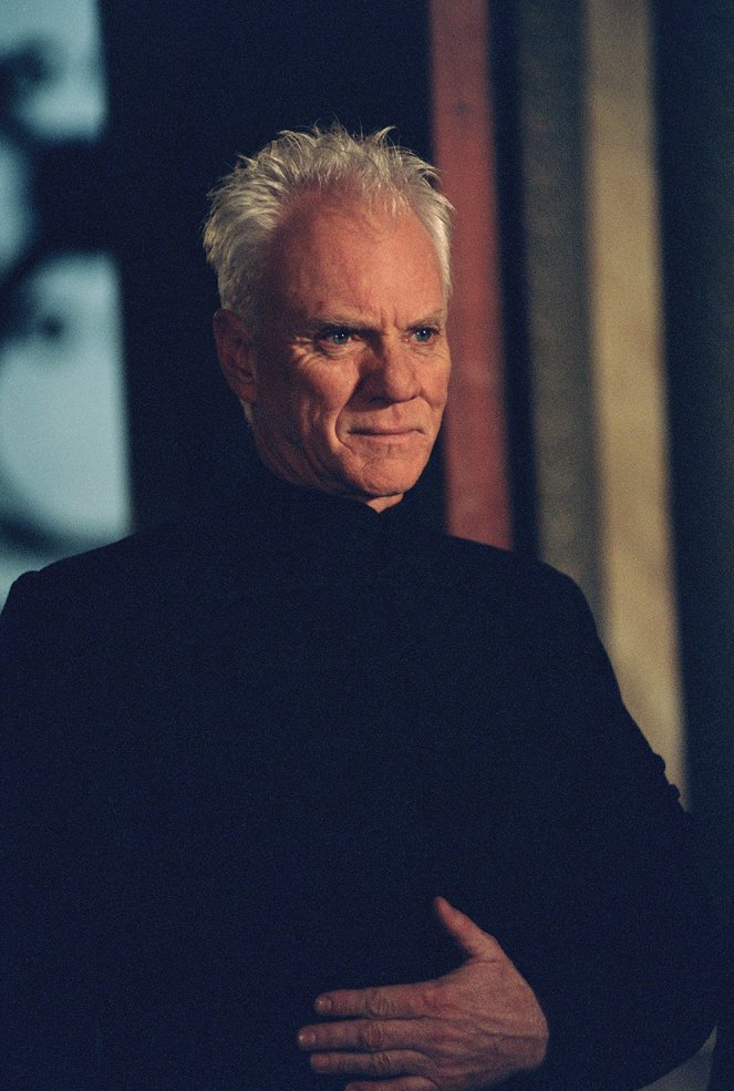Espion et demi - Film - Malcolm McDowell