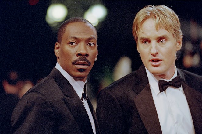 Espion et demi - Film - Eddie Murphy, Owen Wilson