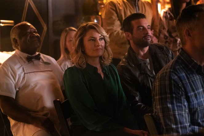 Riverdale - Chapter Seventy-Four: Wicked Little Town - Photos - Alvin Sanders, Mädchen Amick, Skeet Ulrich