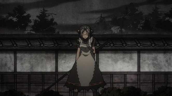 Hjakka rjóran - Samurai Girls - Van film