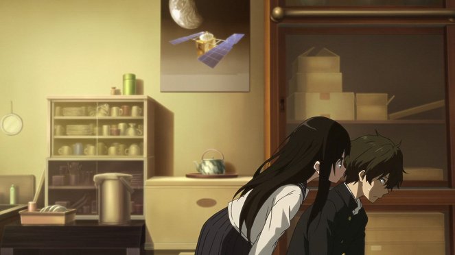 Hyouka - Photos