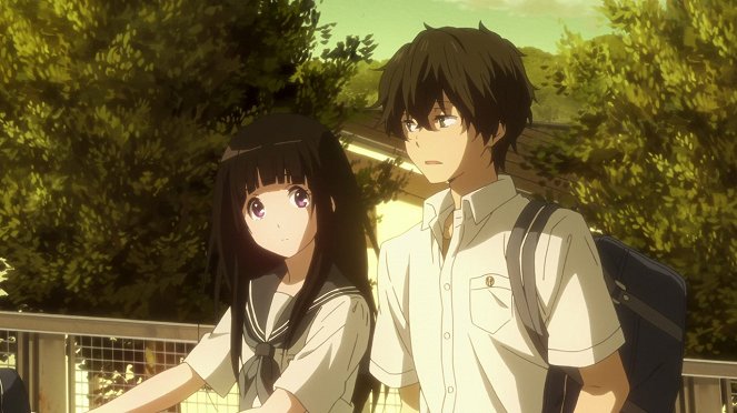 Hyouka - Photos