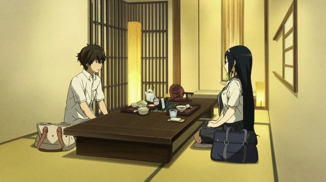 Hyouka - Photos