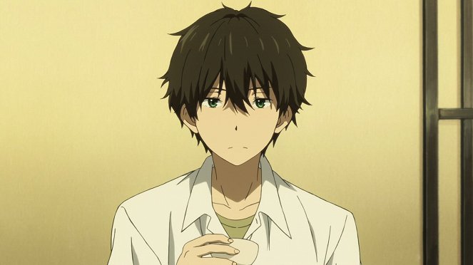 Hyouka - Photos