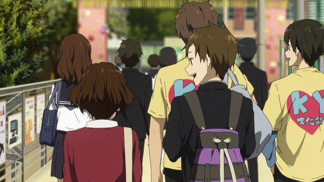 Hyouka - Photos