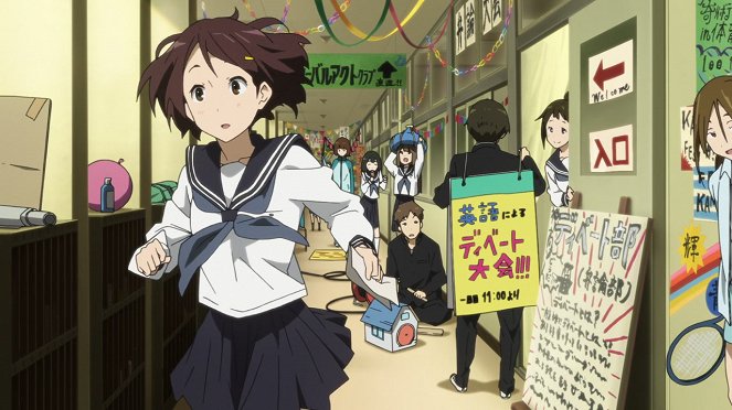 Hyouka - Photos