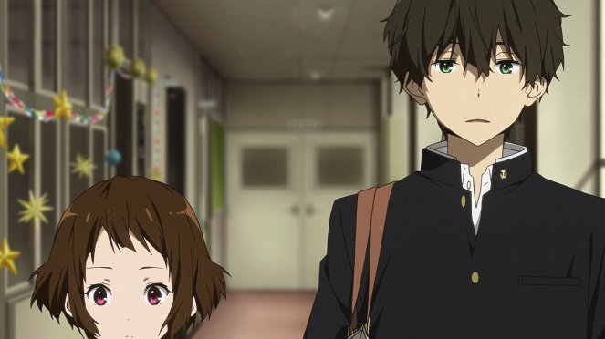 Hyouka - Photos