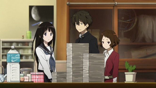 Hyouka - Photos