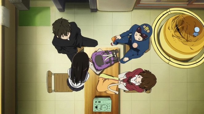 Hyouka - Photos