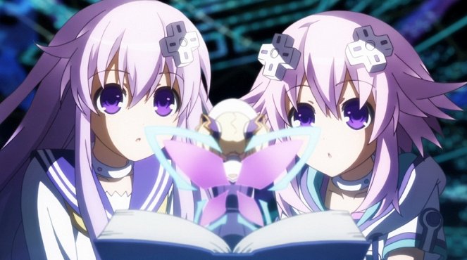 Hyperdimension Neptunia - The Goddess (Neptune) of Planeptune - Photos