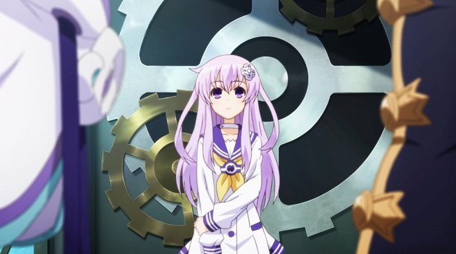 Hyperdimension Neptunia - The Goddess (Neptune) of Planeptune - Photos