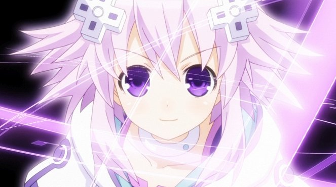 Hyperdimension Neptunia - The Goddess (Neptune) of Planeptune - Photos