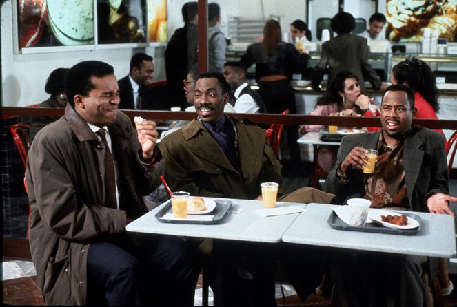 Boomerang - Van film - Eddie Murphy, Martin Lawrence