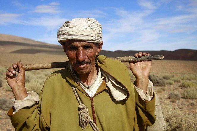 Fedezzük fel Fred Chesneau-val a világ konyháit! - Season 7 - Nomade's Land : Le Maroc - Filmfotók
