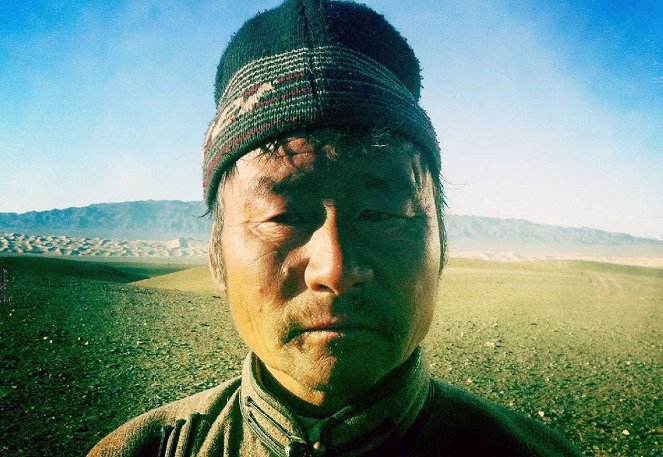 S kuchárom okolo sveta - Nomade’s Land : La Mongolie - Z filmu