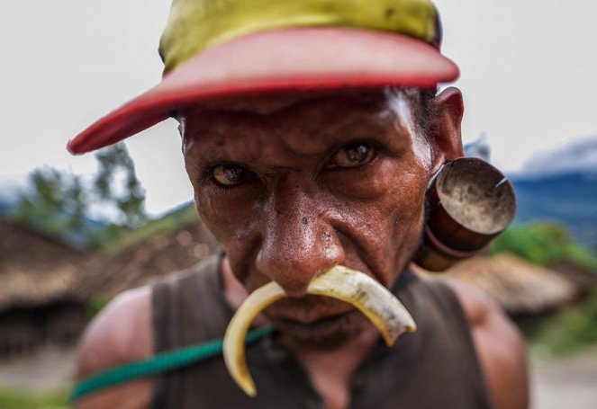 Les Nouveaux Explorateurs - Nomade’s Land : La Papouasie occidentale - Photos
