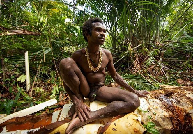 Fedezzük fel Fred Chesneau-val a világ konyháit! - Season 6 - Nomade’s Land : La Papouasie occidentale - Filmfotók